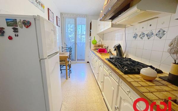 Appartement à vendre    3 pièces • 61 m2 Marseille 12