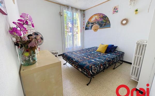 Appartement à vendre    3 pièces • 61 m2 Marseille 12