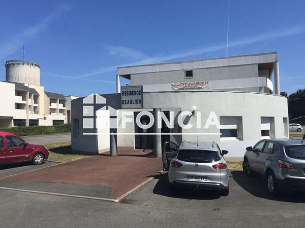 Location Studio meublé 13.79 m² - 3 AVENUE D'IASSY Poitiers 86000