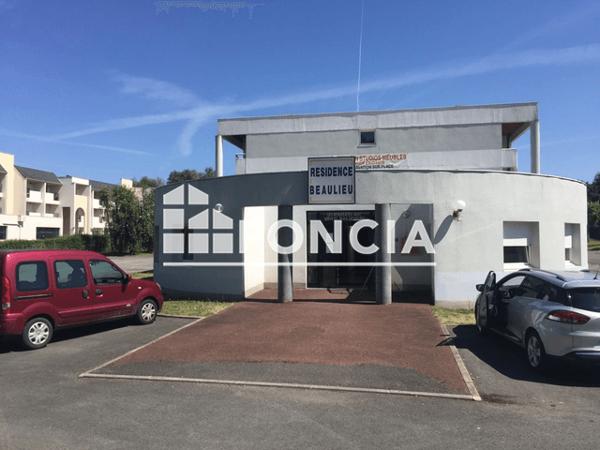 Location Studio meublé 13.79 m² - 3 AVENUE D'IASSY Poitiers 86000