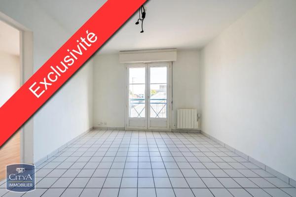 Appartement à vendre 2 pièces 40.29m²