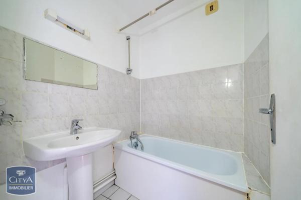 Appartement à vendre 2 pièces 40.29m²