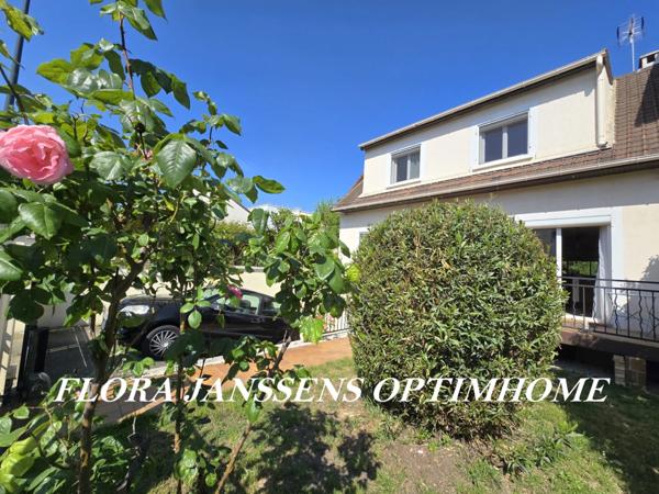 Maison à vendre 7 pièces COLOMBES (92)