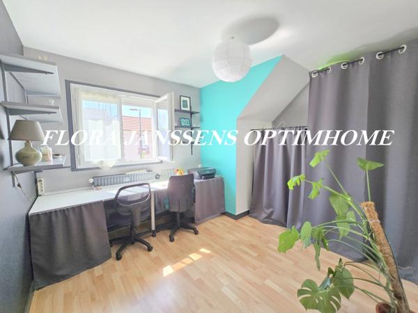 Maison à vendre 7 pièces COLOMBES (92)