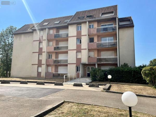 Appartement à louer à Avallon dans l'Yonne (89200), ref : 89099/140691