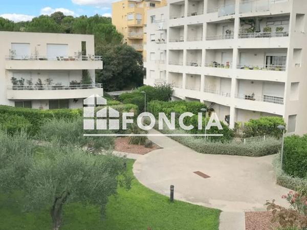 Location Parking 13 m² - 89 RUE GEORGES PRIVAT Montpellier 34090