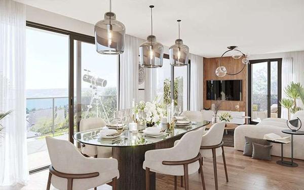 Appartement à vendre    3 pièces • 65,60 m2 Guipavas