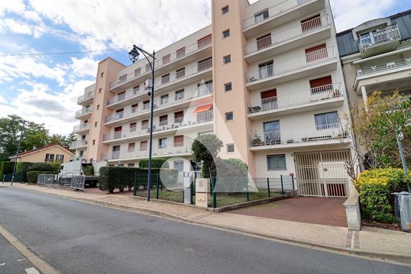 Appartement 4 pièces 86.48 m2