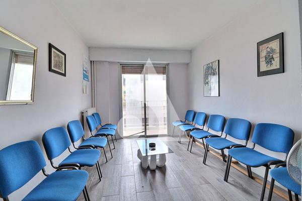 Appartement 4 pièces 86.48 m2