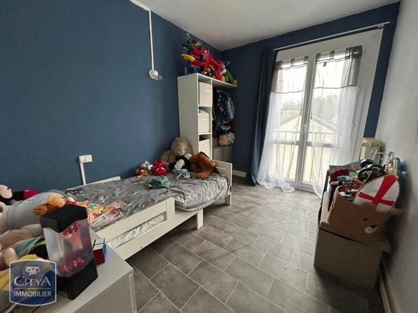 Appartement à louer 4 pièces 66.2m²
