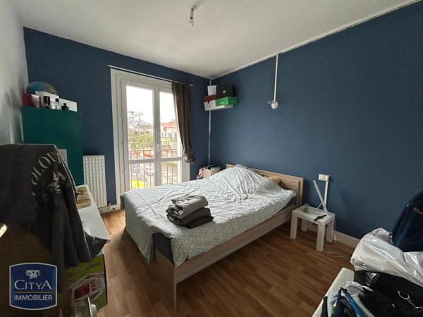 Appartement à louer 4 pièces 66.2m²