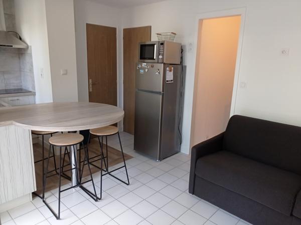 studio cabine 300m plage de St Georges de Didonne