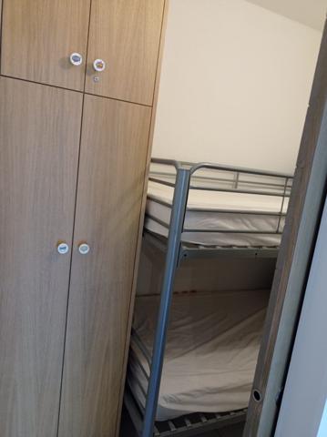 studio cabine 300m plage de St Georges de Didonne