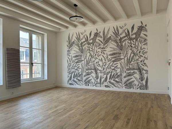 14600 Honfleur centre Appartement 2 pièces rénové à neuf  178 500 E