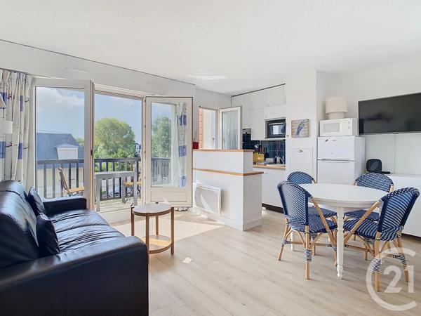 Appartement à vendre  2 pièces - 32,67 m 2   CABOURG  - 14