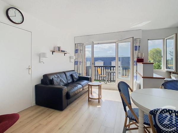 Appartement à vendre  2 pièces - 32,67 m 2   CABOURG  - 14