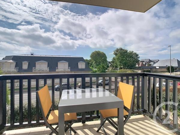 Appartement à vendre  2 pièces - 32,67 m 2   CABOURG  - 14