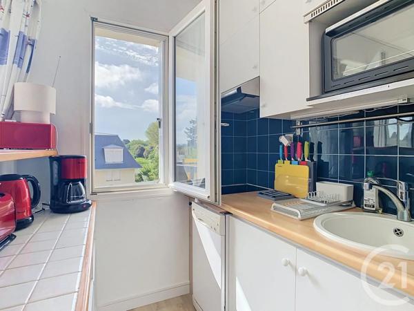Appartement à vendre  2 pièces - 32,67 m 2   CABOURG  - 14