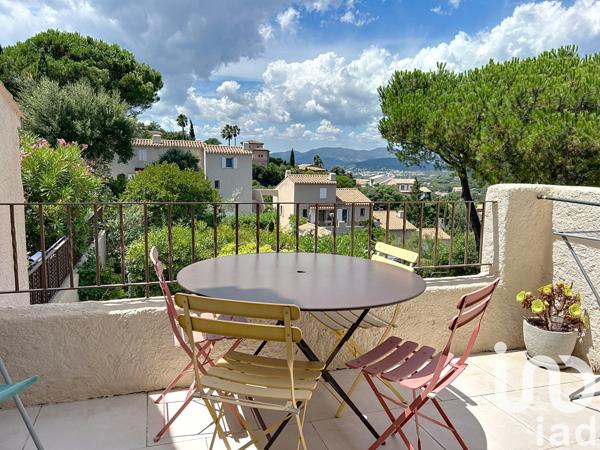 Appartement à vendre 1 pièce 29 m² Sainte-Maxime