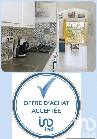 Appartement à vendre 1 pièce 29 m² Sainte-Maxime