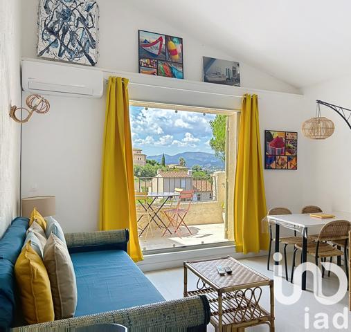 Appartement à vendre 1 pièce 29 m² Sainte-Maxime