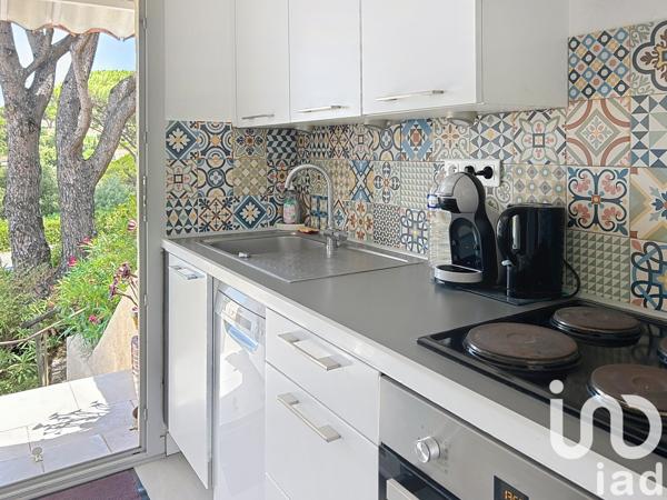 Appartement à vendre 1 pièce 29 m² Sainte-Maxime