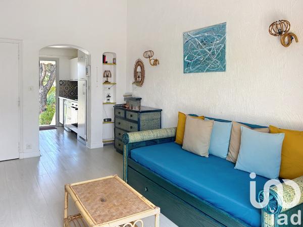 Appartement à vendre 1 pièce 29 m² Sainte-Maxime