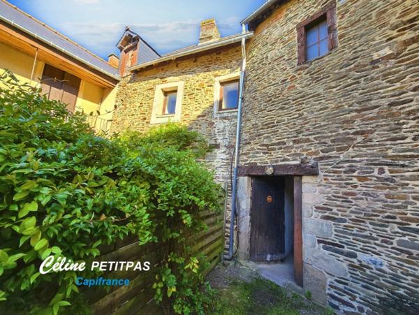 Appartement 80m² - 3 pièces - Montauban de Bretagne