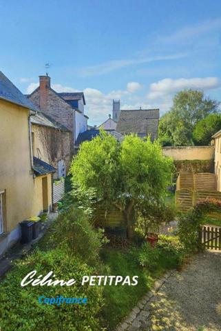 Appartement 80m² - 3 pièces - Montauban de Bretagne