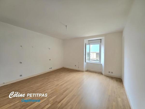 Appartement 80m² - 3 pièces - Montauban de Bretagne