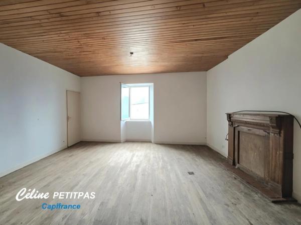 Appartement 80m² - 3 pièces - Montauban de Bretagne