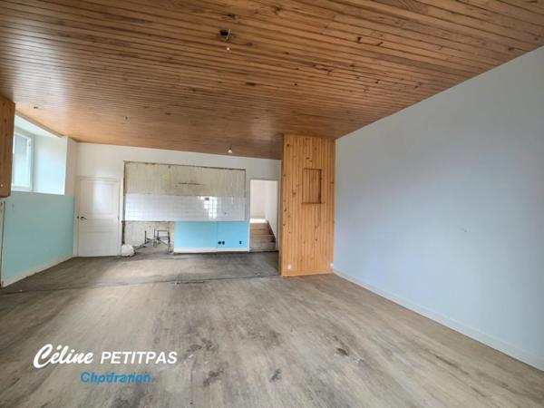 Appartement 80m² - 3 pièces - Montauban de Bretagne
