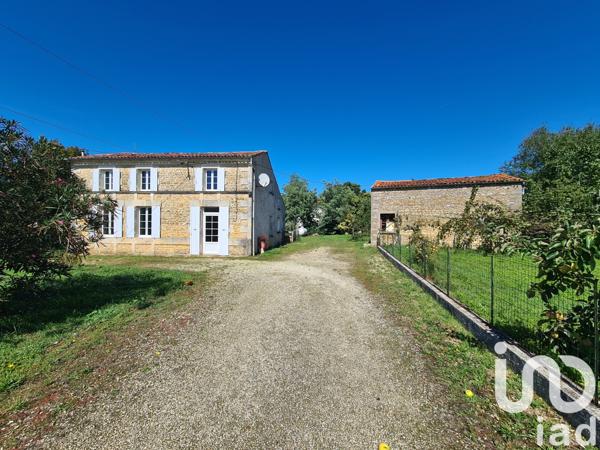 Maison à vendre 5 pièces 95 m² Cravans