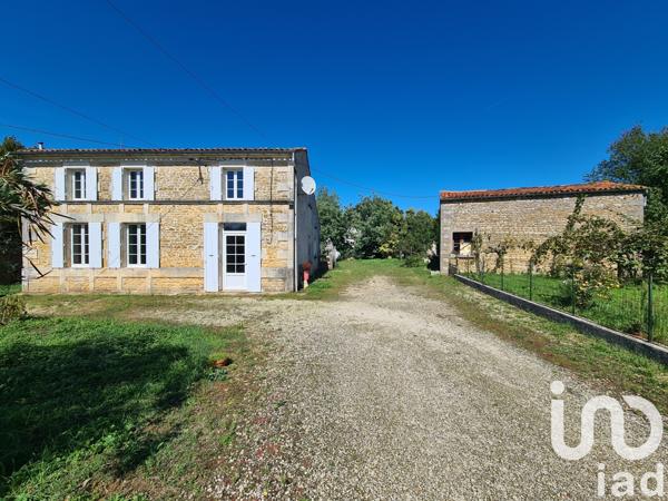 Maison à vendre 5 pièces 95 m² Cravans