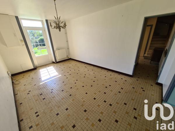 Maison à vendre 5 pièces 95 m² Cravans