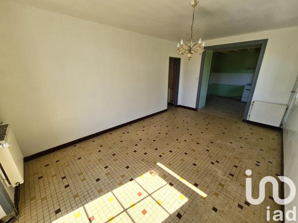 Maison à vendre 5 pièces 95 m² Cravans