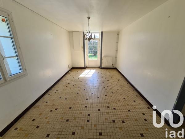 Maison à vendre 5 pièces 95 m² Cravans