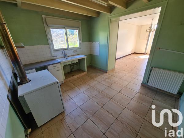 Maison à vendre 5 pièces 95 m² Cravans