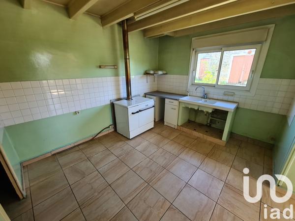 Maison à vendre 5 pièces 95 m² Cravans