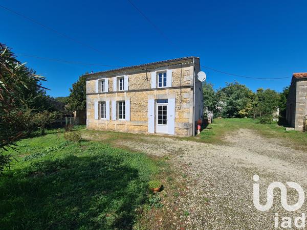 Maison à vendre 5 pièces 95 m² Cravans