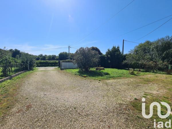 Maison à vendre 5 pièces 95 m² Cravans