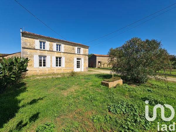 Maison à vendre 5 pièces 95 m² Cravans