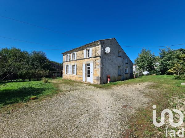 Maison à vendre 5 pièces 95 m² Cravans