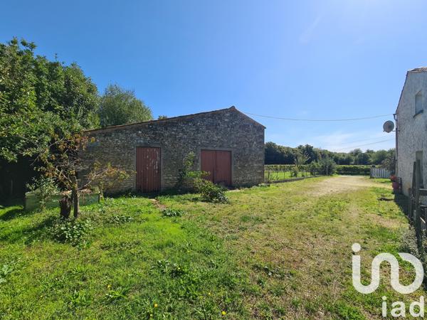 Maison à vendre 5 pièces 95 m² Cravans