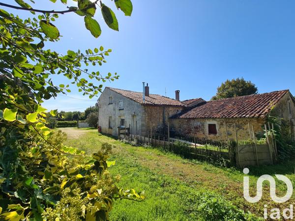 Maison à vendre 5 pièces 95 m² Cravans