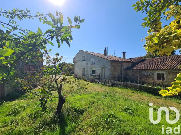 Maison à vendre 5 pièces 95 m² Cravans