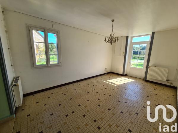 Maison à vendre 5 pièces 95 m² Cravans