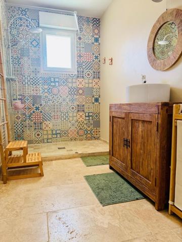 Maison moderne et confortable