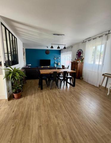 Maison moderne et confortable