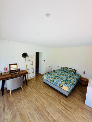 Maison moderne et confortable